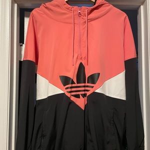 ADIDAS windbreaker